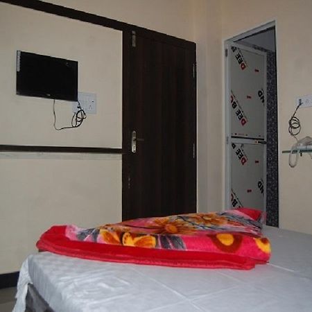 Hotel Mp Residency Ujjain Exterior foto