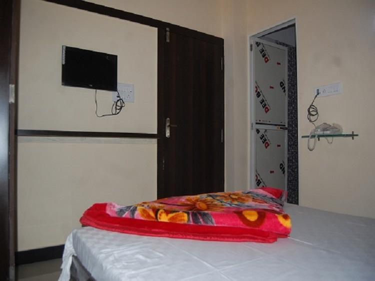 Hotel Mp Residency Ujjain Exterior foto
