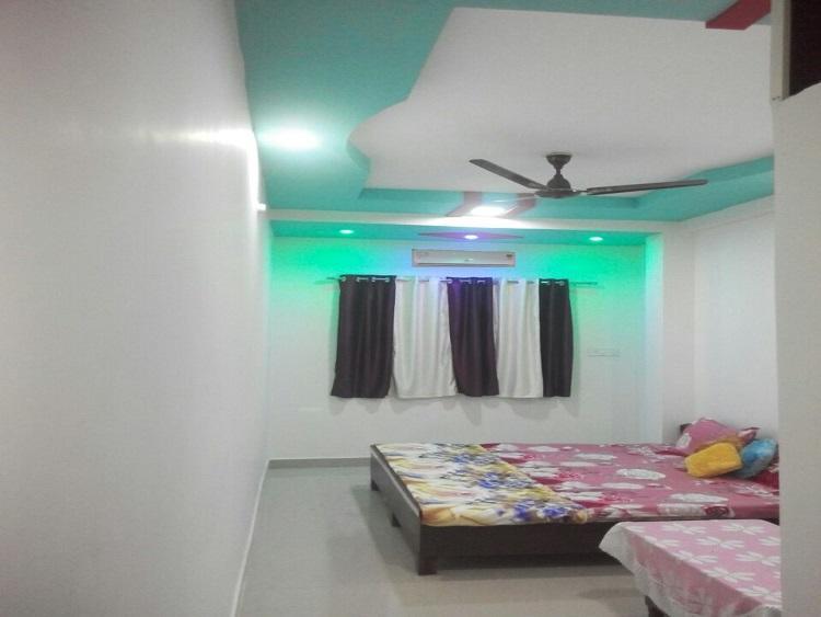 Hotel Mp Residency Ujjain Exterior foto