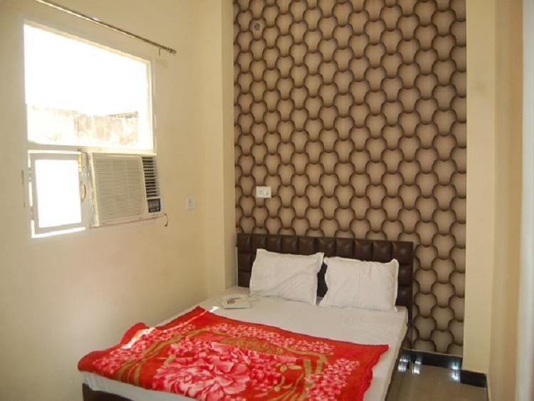 Hotel Mp Residency Ujjain Exterior foto