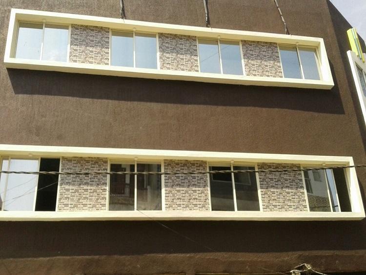 Hotel Mp Residency Ujjain Exterior foto