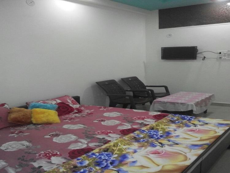 Hotel Mp Residency Ujjain Exterior foto