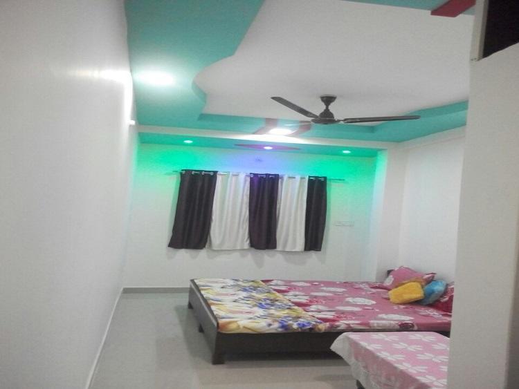 Hotel Mp Residency Ujjain Exterior foto