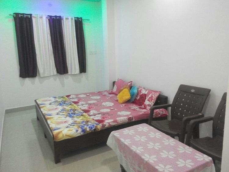 Hotel Mp Residency Ujjain Exterior foto